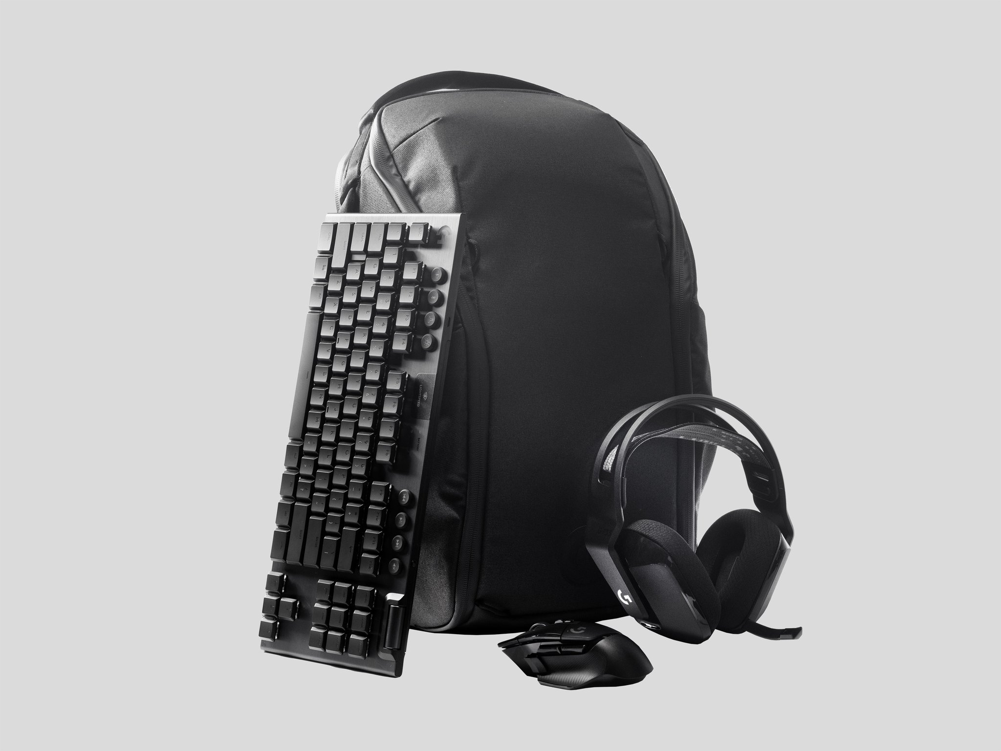 Logitech G on Twitter "Introducing the peakdesignltd x Logitech G