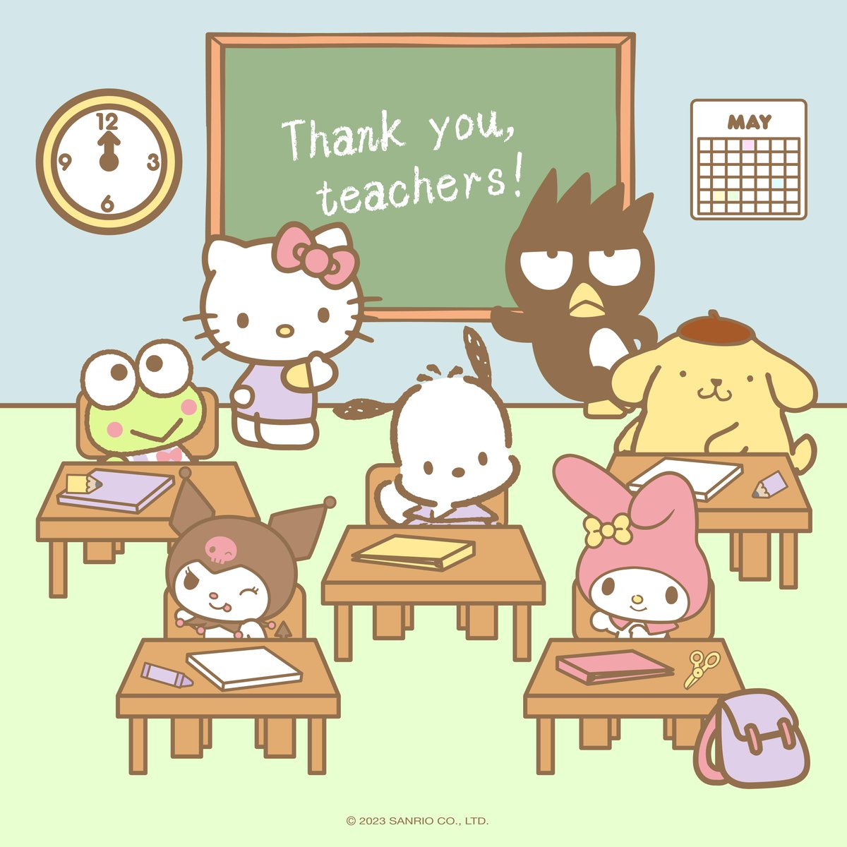 Happy #NationalTeacherDay! Tag a teacher to share your appreciation 📚🍎