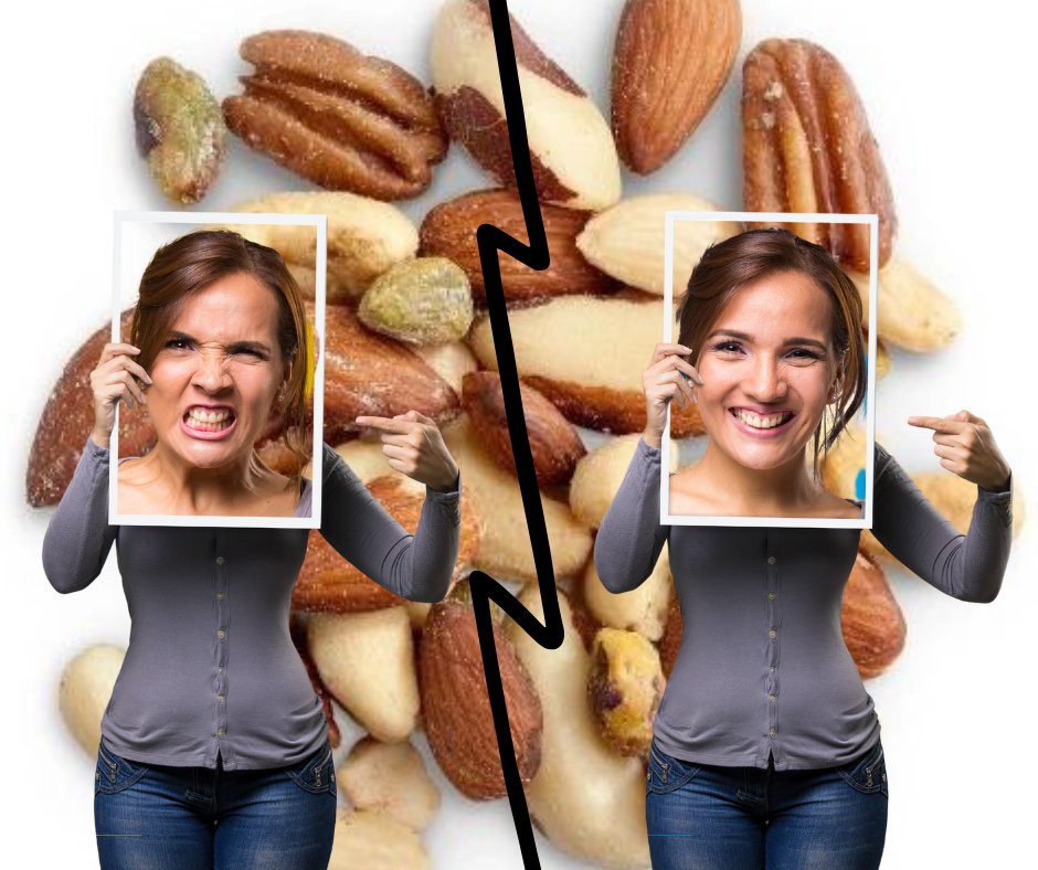 Try_My_Nuts's tweet photo. They're so good, you'll go from hangry to happy in seconds! #TryMyNuts #SnackAttack https://t.co/Zukzfkp7Qt https://t.co/M0Uq7dTOhm