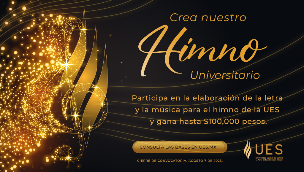 Universidad Estatal de Sonora (UES) on Twitter "Crea la Música 🎼 y la