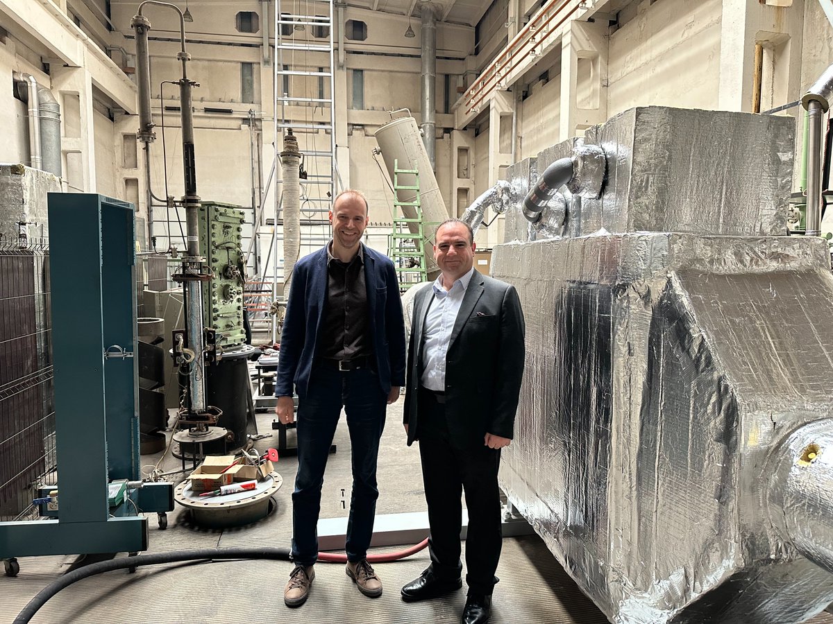 Professor Hussam Jouhara FREng tweet media