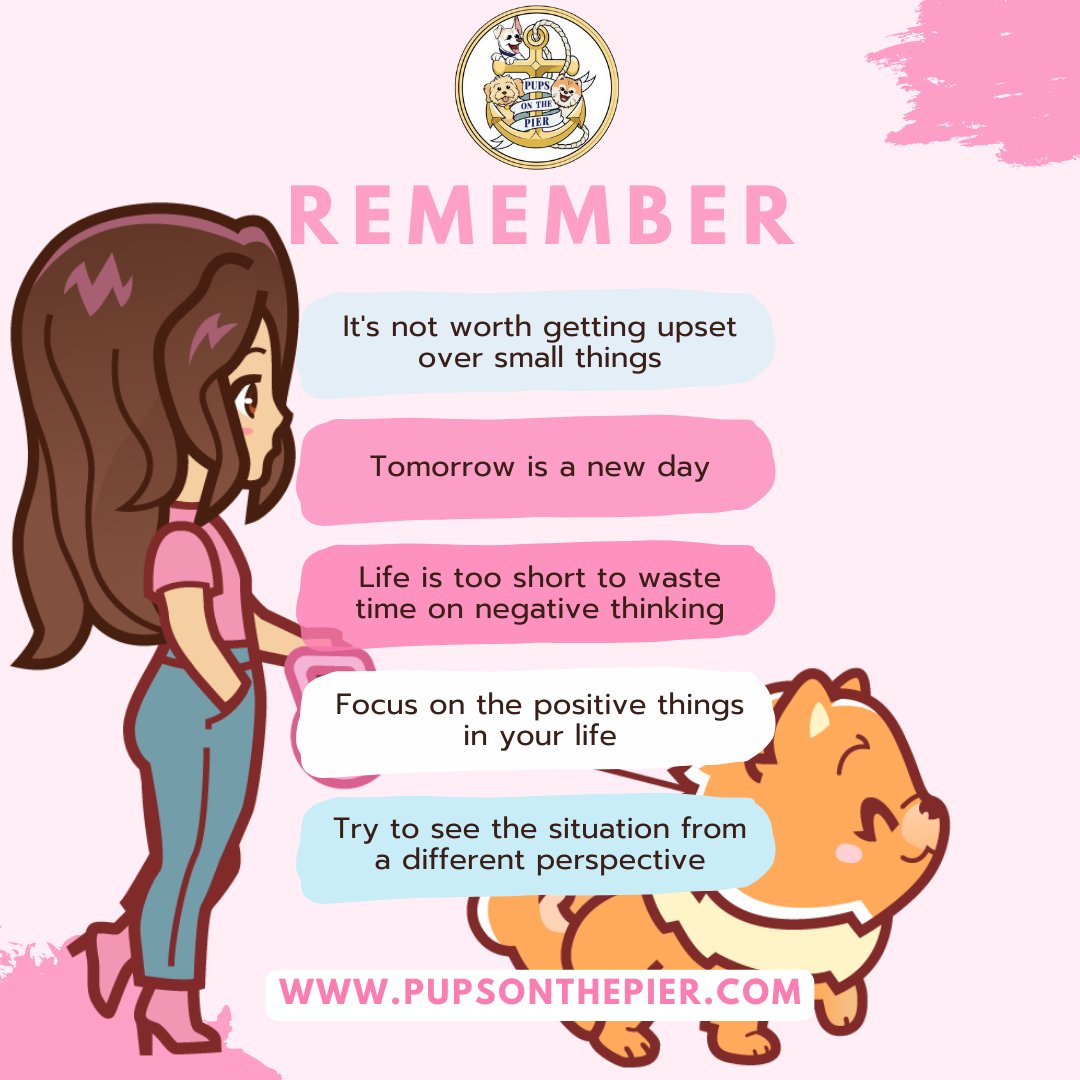 ✨ Just a little reminder: Don't let the small things get to you! Life is too precious to waste on trivial matters. Keep your focus on the bigger picture and maintain a positive mindset. 💫 Let's spread good vibes and lift each other up! 🌈💖 #StayPositive #GoodVibesOnly #Mindful