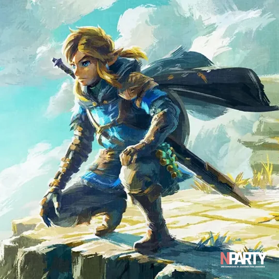 n_party's tweet photo. Tá no hype por The Legend of Zelda: Tears of the Kingdom?

Entao venha se juntar a nós em nosso servidor do Discord para conversar sobre o game (link nos comentários)!

#zelda #nintendo #discord #thelegendofzelda #tearsofthekingdom #nintendoswitch https://t.co/dJrf8Bnk7l