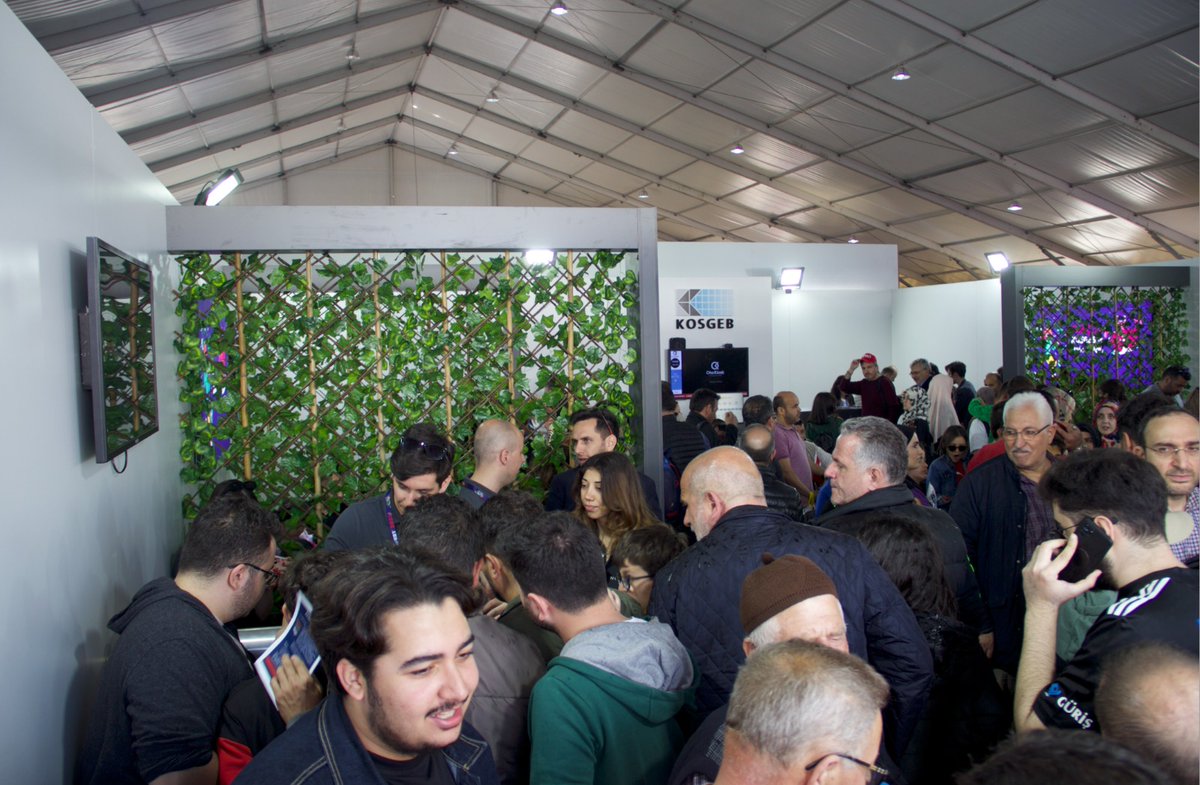 Bu yıl Teknofest'te Novart'ın gördüğü ilgi ve dikkat, son derece mutlu ve gururlu bir şekilde ayrılmamıza sebep oldu. Bu güzel ilgi ve dilekler için tüm destekçilerimize teşekkürlerimizi sunuyoruz. 

#teknofest2023 #hibritroketmotoru #hybridrocket #hybridrocketengine #teknofest