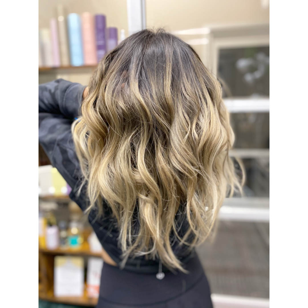 Did you know that Blank Salon Studio & Apothecary, Inc. offers outstanding Balayage services in the Ashburn area? For more information, come visit us or click on the link below to view our website! #Balayage #HairColorist bit.ly/3fs61U3