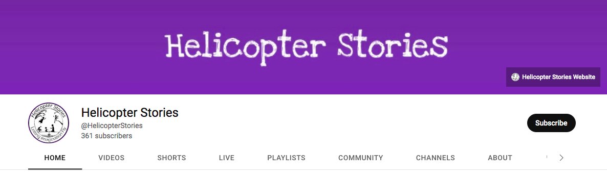 TrishaLeeWrites's tweet image. We have a Youtube channel... It contains videos on Helicopter Stories (working with twos, the #EYFSframework), as well as conversations about using The Poetry Basket, The Story Basket, and so much more youtube.com/@HelicopterSto… - Please subscribe. #eyfs #earlyyears  #KEYU