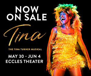 BroadwayAtTheEccles (@bwayattheeccles) on Twitter photo In just (4) four weeks, Tina-The Tina Turner Musical arrives <a href="/ecclestheater/">Eccles Theater</a> . Good seats are still available at Broadway-at-the-Eccles.com #AtTheEccles #SLCTheater #SLCEvents #TinaTour #SaltLakeCity #SaltLakeCityUtah 📷: MurphyMade In just (4) four weeks, Tina-The Tina Turner Musical arrives <a href="/ecclestheater/">Eccles Theater</a> . Good seats are still available at Broadway-at-the-Eccles.com #AtTheEccles #SLCTheater #SLCEvents #TinaTour #SaltLakeCity #SaltLakeCityUtah 📷: MurphyMade