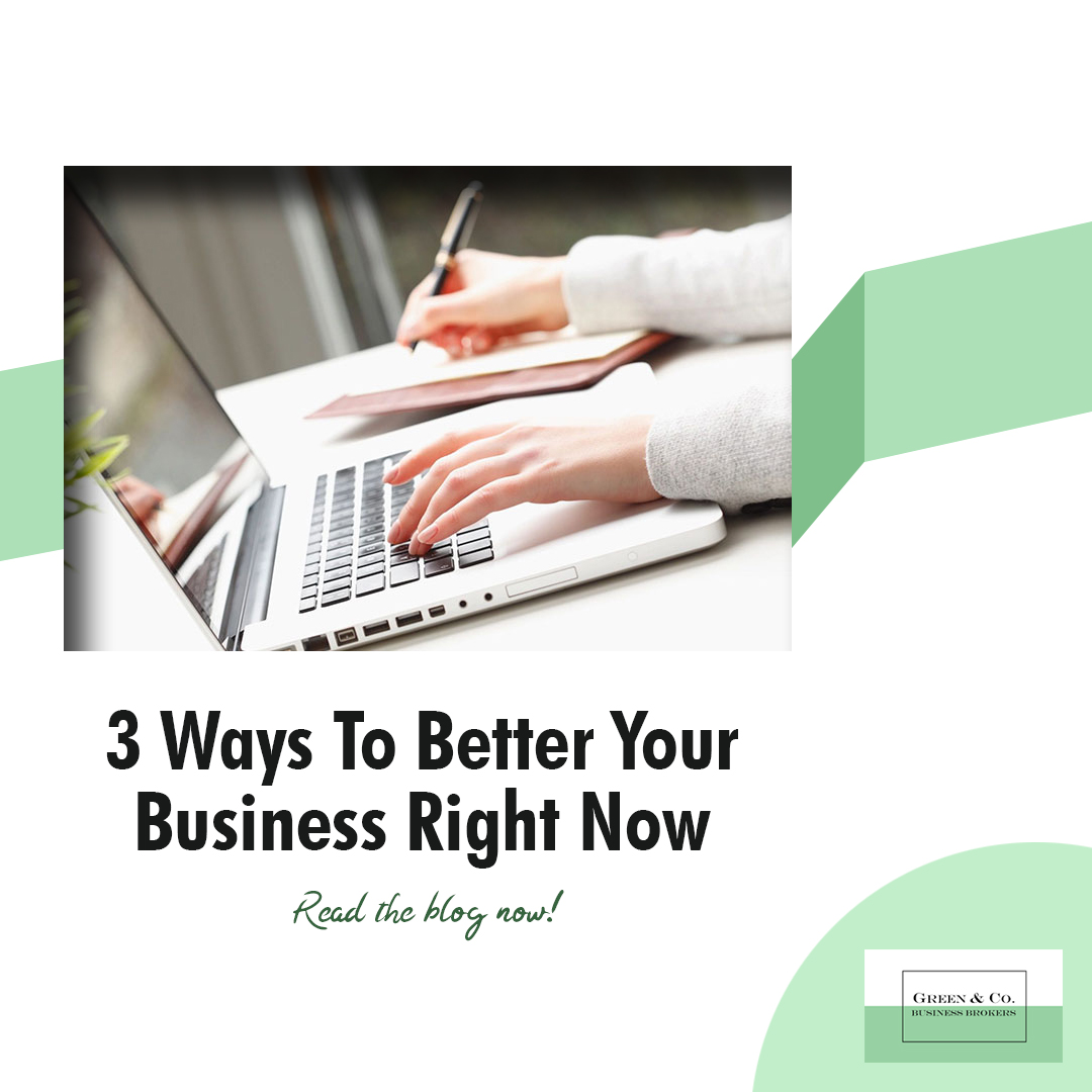 RichardJGreenFL's tweet photo. It's important to take the time to invest in your business, not only to make it better but also to better yourself as the leader of your business.

Learn about the 3 ways to better your business right now here
https://t.co/zzkVXvIcY4 

#business #blogpost https://t.co/U6a3Q4tc92