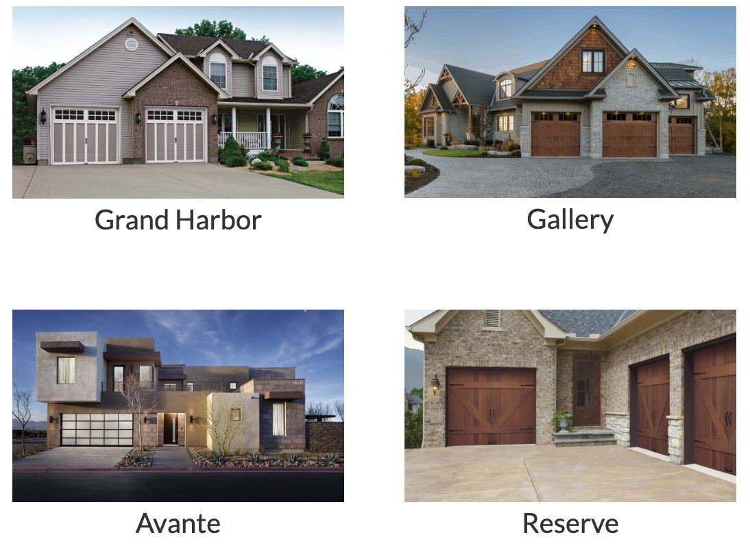 JVGarageDoor's tweet image. Clopay has a vast selection of garage doors.  These are just some examples of styles they offer.  Click the link to see more:

jvgaragedoor.com/products/clopa…

#GarageDoorInstall #Clopay #GarageDoorRepair #KCGarageDoor #KansasCity #ClopayStyles