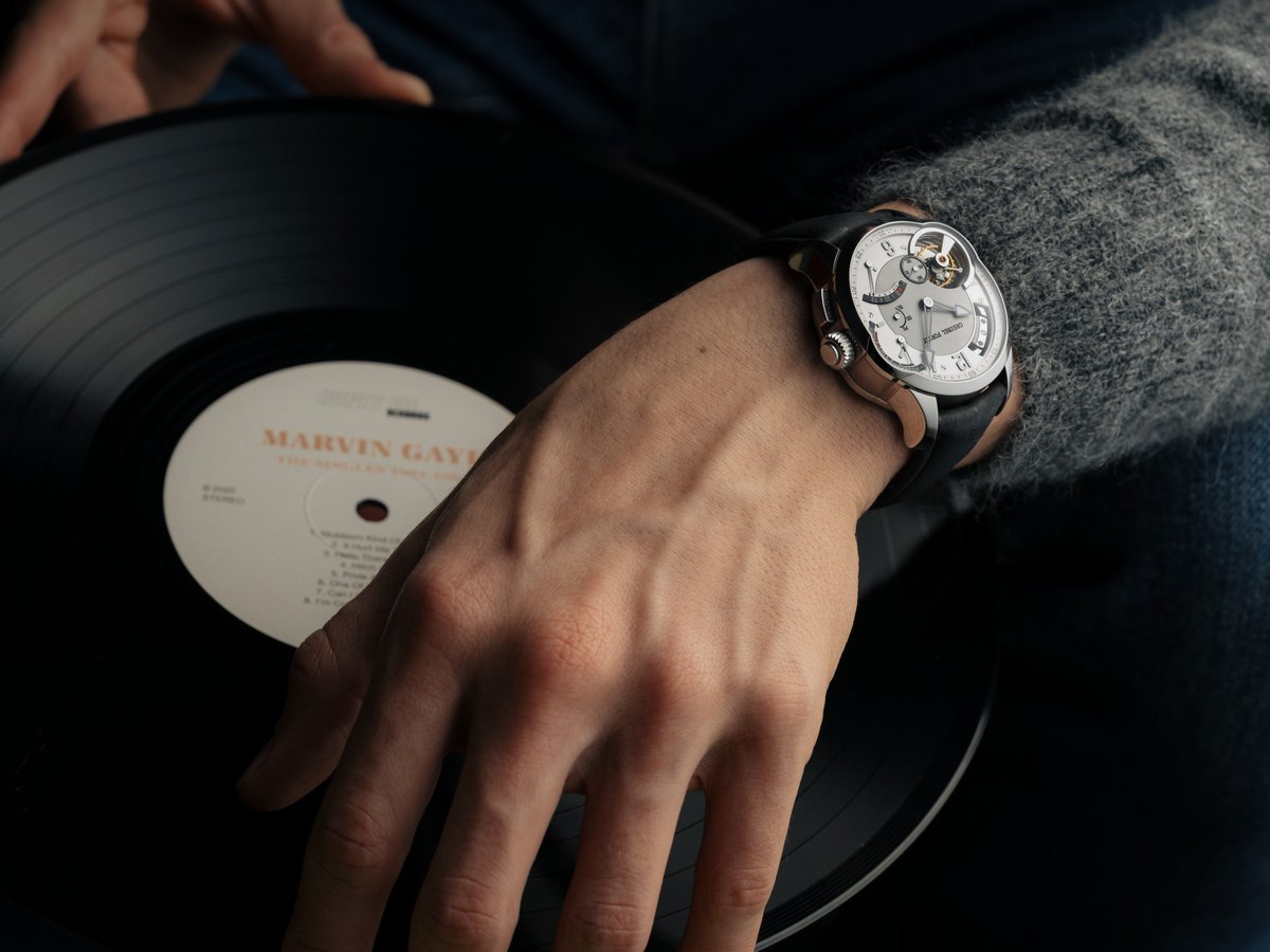 Greubel Forsey tweet media