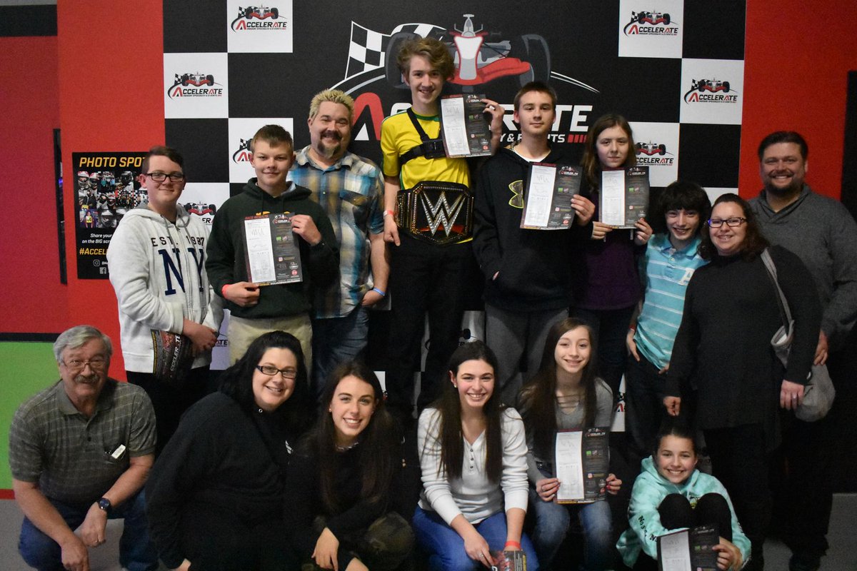 AccelerateSpeed's tweet image. 15th May, international family day!!! Come into Accelerate and celebrate! There is no better way to spend time together than a place where there is fun for everyone and everyone plays to win! 

#acceleratespeed 
#acceleratechicago 
#acceleratemilwaukee 
#internationalfamilyday