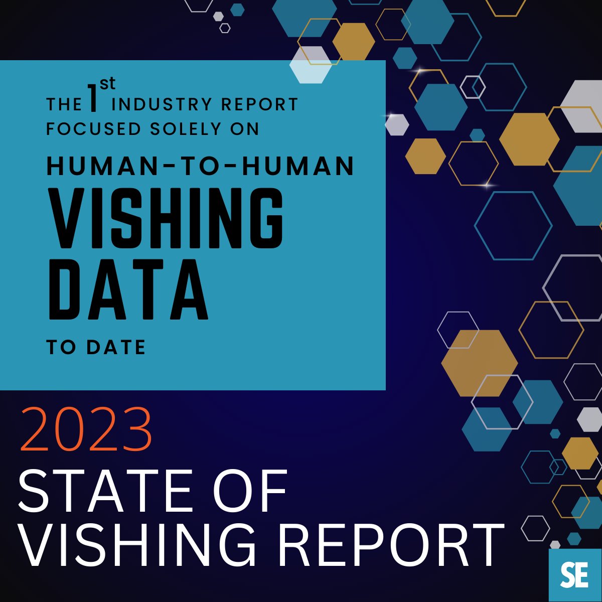 The 2023 State of Vishing Report is here! This monumental study provides an understanding of the threat landscape, protective factors, and future directions for the industry. 

Download your FREE copy today!
ow.ly/KqNM50O5hXf

#socialengineerllc #vishing #socialengineering
