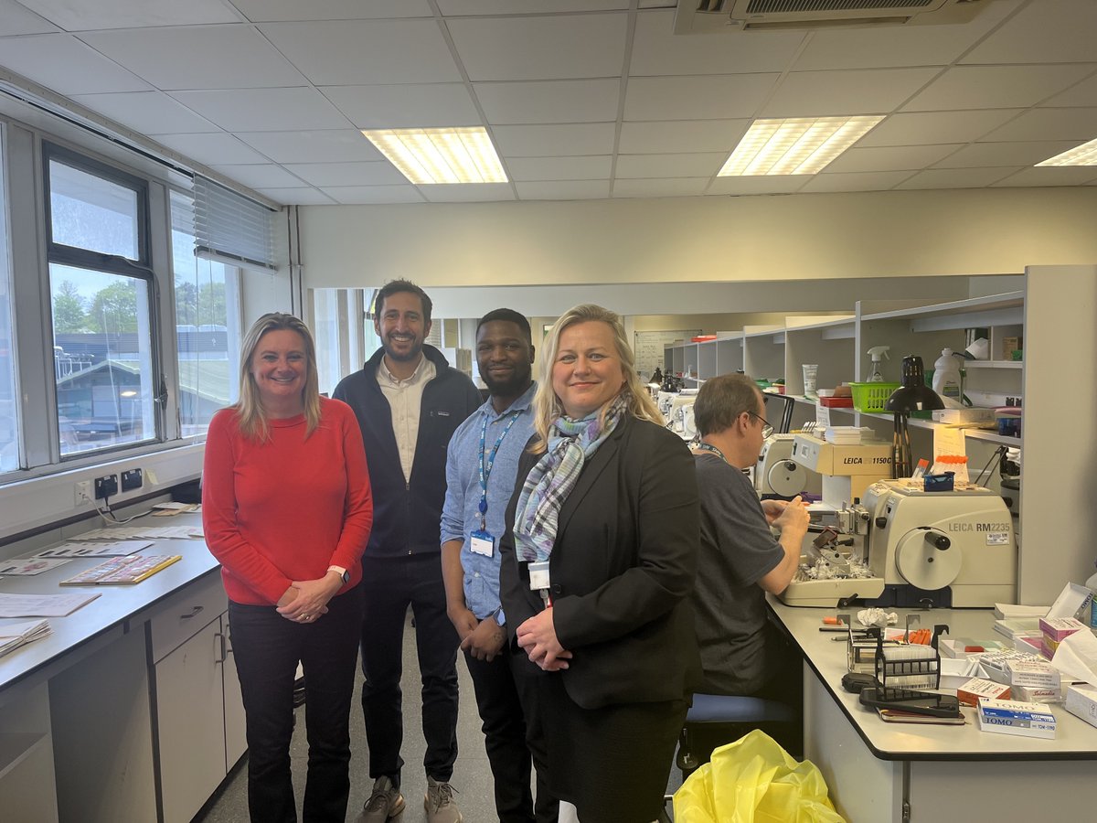 @LEAFinLabs assessment day for @RBNHSFT Labs on Whiteknights Campus @UniofReading. Thank you @GreenLabGuy for your support with this process @BuildingRBH @ReadingHIP @UniRdg_Sust #sustainablelabs #sustainability #NetZero #CarbonFootprintReduction
