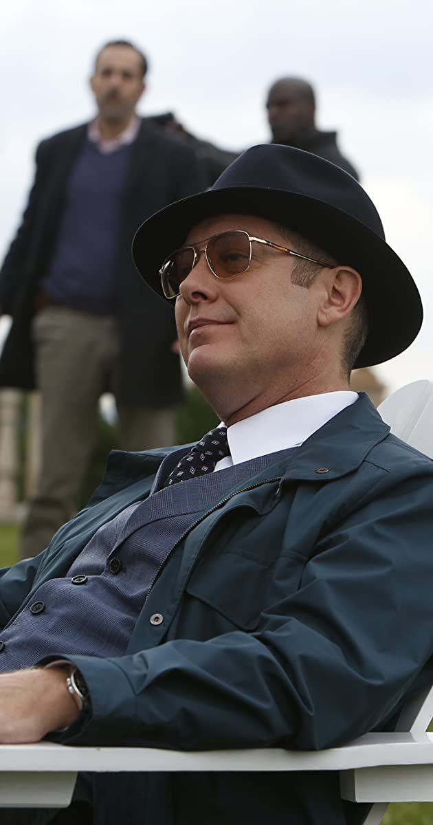 Sesyline_KE's tweet photo. Raymond Reddington once said... https://t.co/keKHf1w74V