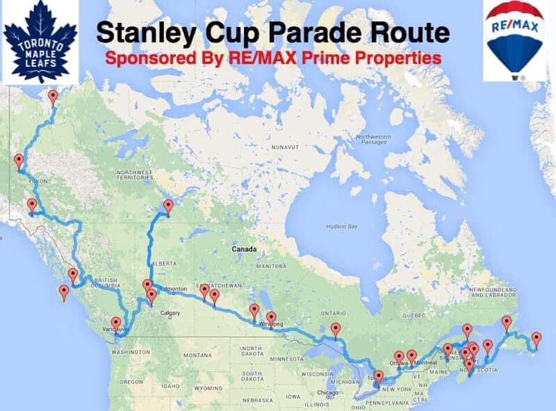 ReMaxAllStar's tweet photo. Just sayinโ! #Lets GO! #leafsforever #wewantstanley https://t.co/ots3mTFeDl