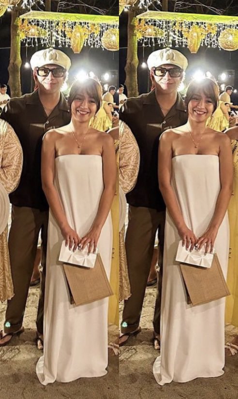 Jean_KN's tweet photo. MABUHAY YUNG BAGONG KASAL!
#KathNeil https://t.co/3PkkCOOreH