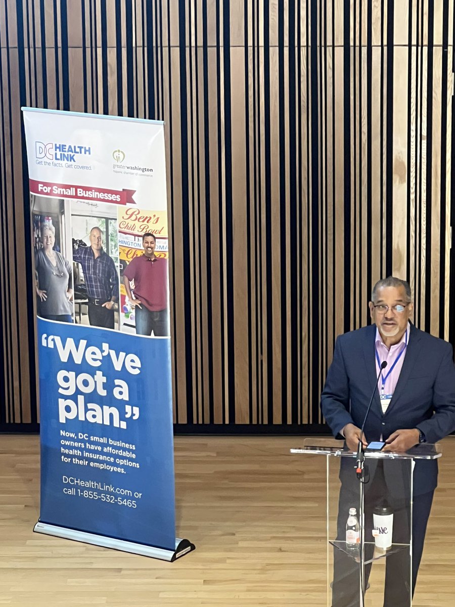 KishanForDC's tweet image. HAPPY SMALL BUSINESS WEEK! 
@DCHealthLink kicks off PowerUpDC2023 &amp;amp; #SmallBusinessWeek with @SBAgov @SmallBizDC @DCDISB @RAMWdc @GWHCC @dcchamber @JLANSolutions @MOAA_DC #smallbizdc #smallbusiness #smallbiz