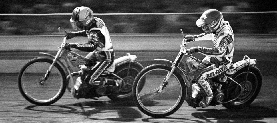 sid769's tweet photo. @FourFourTwo This race in 1981 https://t.co/7HQJaFslBU