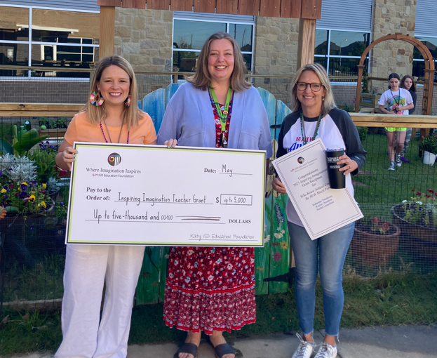 Katy ISD Libraries tweet media