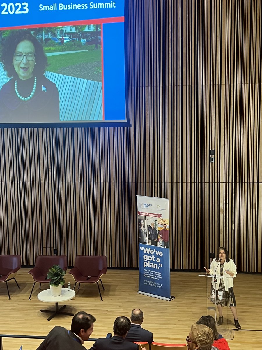 KishanForDC's tweet image. HAPPY SMALL BUSINESS WEEK! 
@DCHealthLink kicks off PowerUpDC2023 &amp;amp; #SmallBusinessWeek with @SBAgov @SmallBizDC @DCDISB @RAMWdc @GWHCC @dcchamber @JLANSolutions @MOAA_DC #smallbizdc #smallbusiness #smallbiz