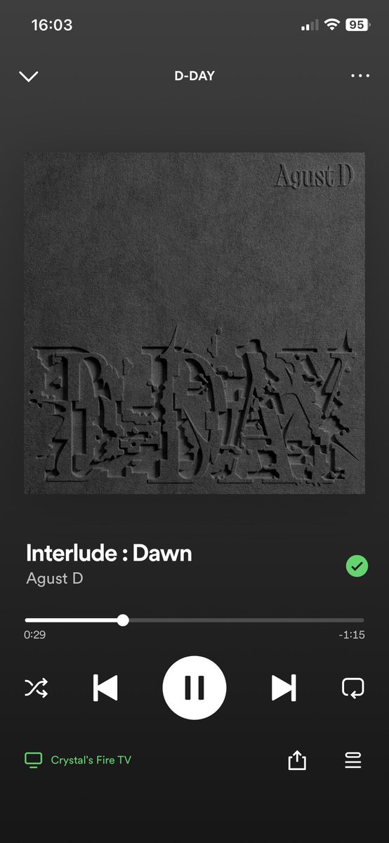 jimins_mochi_x's tweet image. stream D-DAY now💜🔥 #DDay #streamDDAY