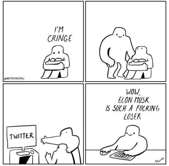 #ElonMusk I'm just joking, if Elon Musk retweet this I'm going to tatoo his name on my ass