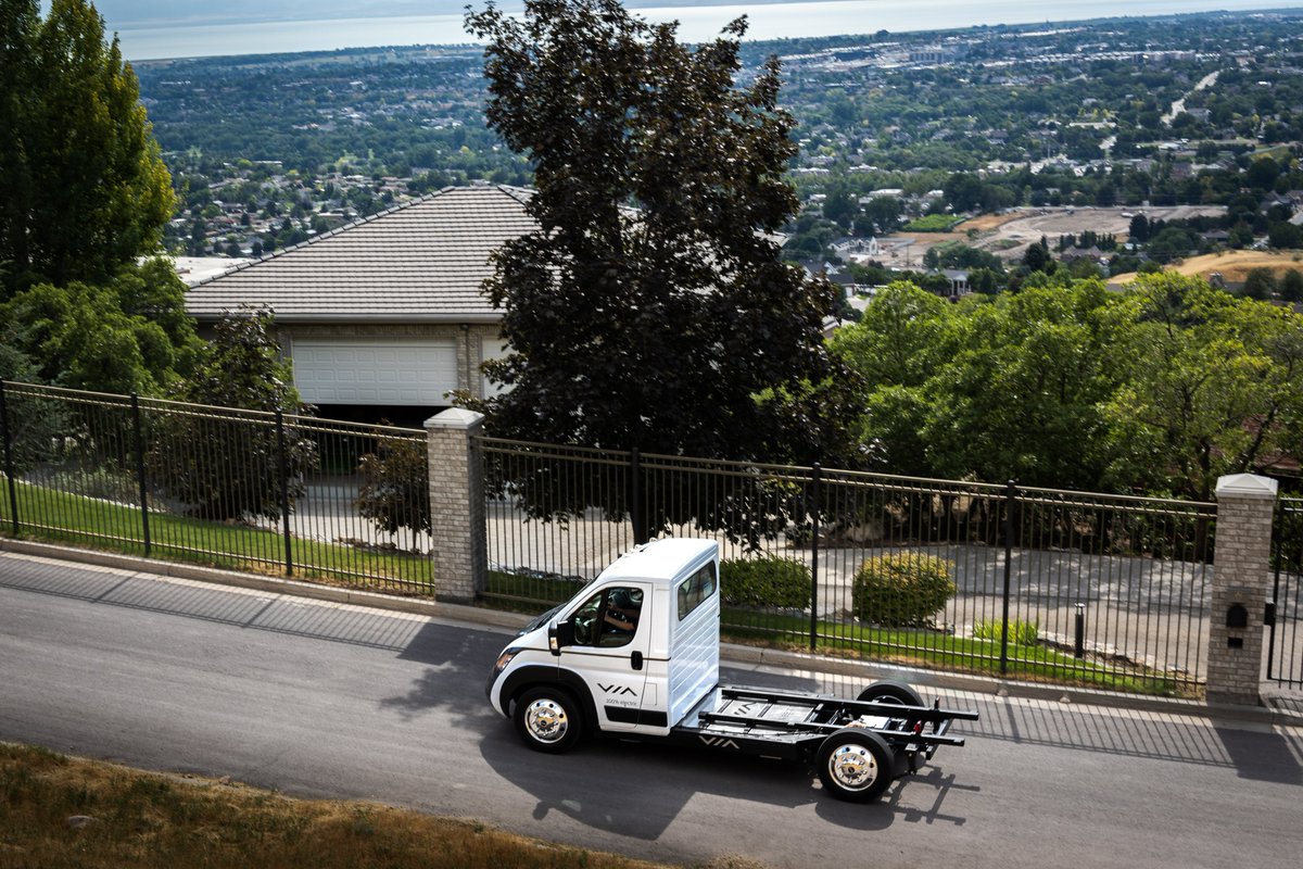 Ready to join the #electric revolution? Let VIA and <a href="/ideanomicshq/">Ideanomics Inc.</a> show you the way. We offer a full package for commercial electric vehicles, including electric work trucks, charging infrastructure, and financing options, ensuring your success.

 #electricvehicles #sustainability