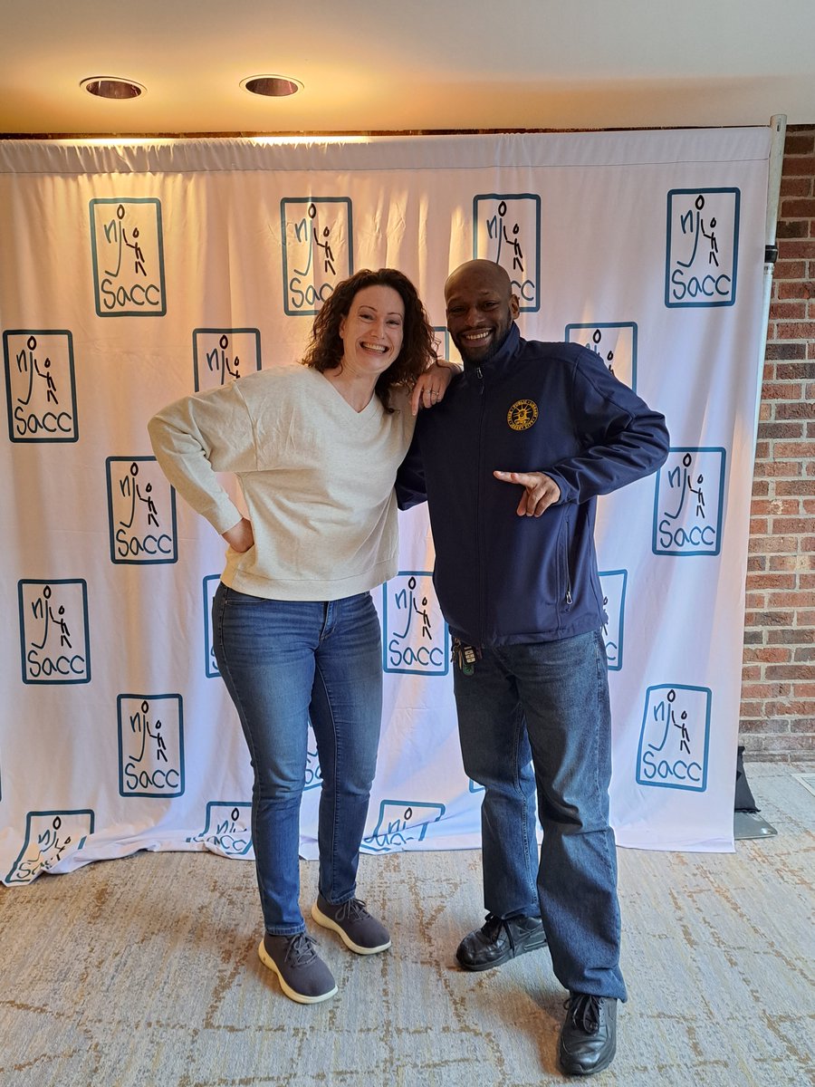 JCFPL_NJ's tweet image. JCFPL Outreach attended the 2023 NJSACC Conference in Princeton. 

The event was great opportunity for JCFPL staff to create new relationships and learn ways to better serve our youth and young adult communities. Great job, Shanice, Ebony, Elliot and Mandy! #afterschoolnj #njsacc