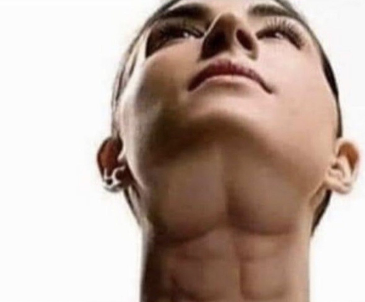 Me: So how’s your head game?

Her: