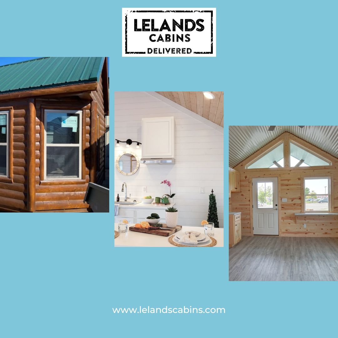 lelandscabins's tweet image. Lelands Prefab Modular Cabins offers cabins with beautiful natural finishes to painted interiors and exteriors.  Give us a call to find out more at 877-714-7878 or info@lelandscabins.com #naturalfinishes #woodsidings #paintedwalls #modularcabin