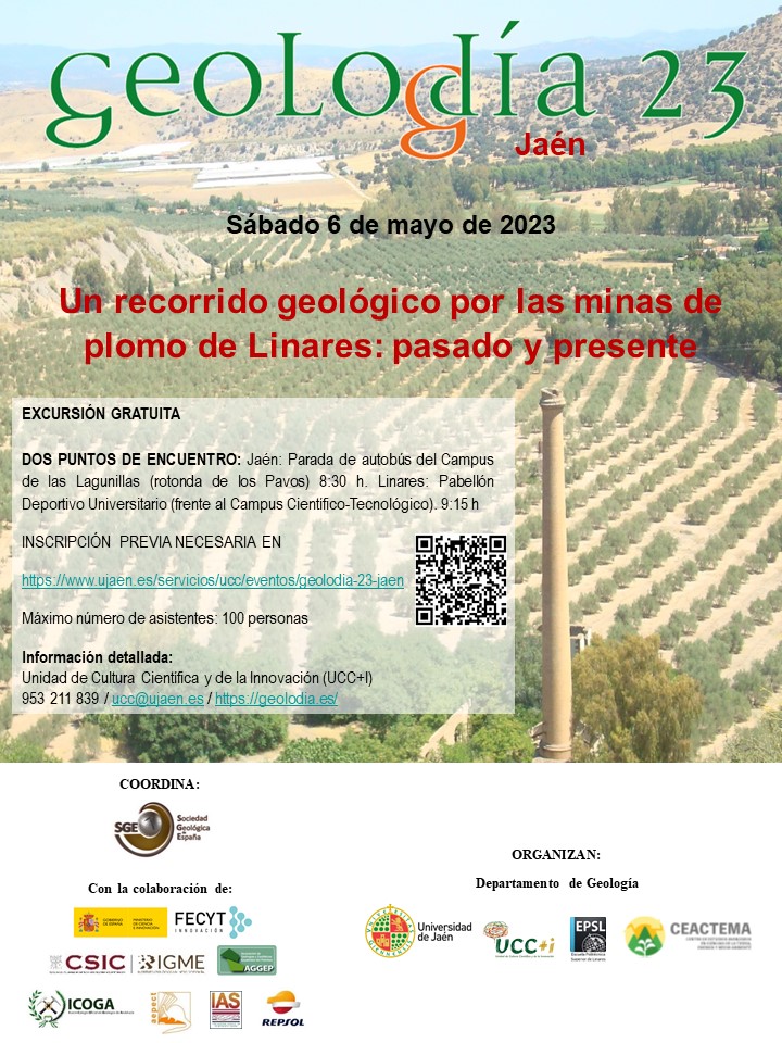 Geolodía tweet media