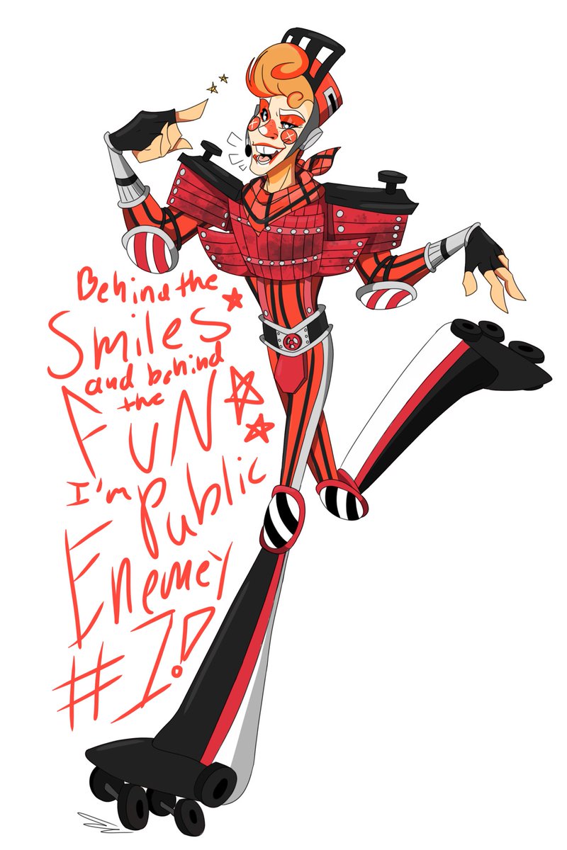 SilverDGolden's tweet photo. Can you tell I love this line??? And CB???? He’s so silly love him❤️

#StarlightExpress #RedCaboose #Art https://t.co/jrn3K2V497