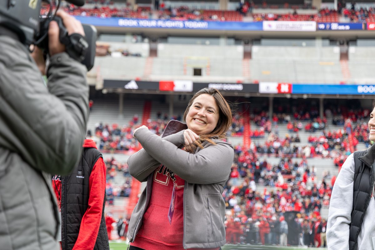 We partnered with the <a href="/Huskers/">Nebraska Huskers</a> to show our appreciation for all the amazing educators across Nebraska. We were proud to honor 5 outstanding teachers at the Huskers Football Spring Game! 

We're committed to supporting Nebraska’s teachers. Stay tuned for our next event together!