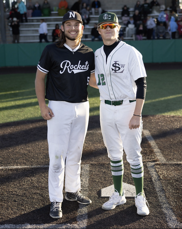 Congratulations to Treaton Brandt (LNE) and Carter Baete (LSW) on earning the Coach K Scholarship for the 2023 season.