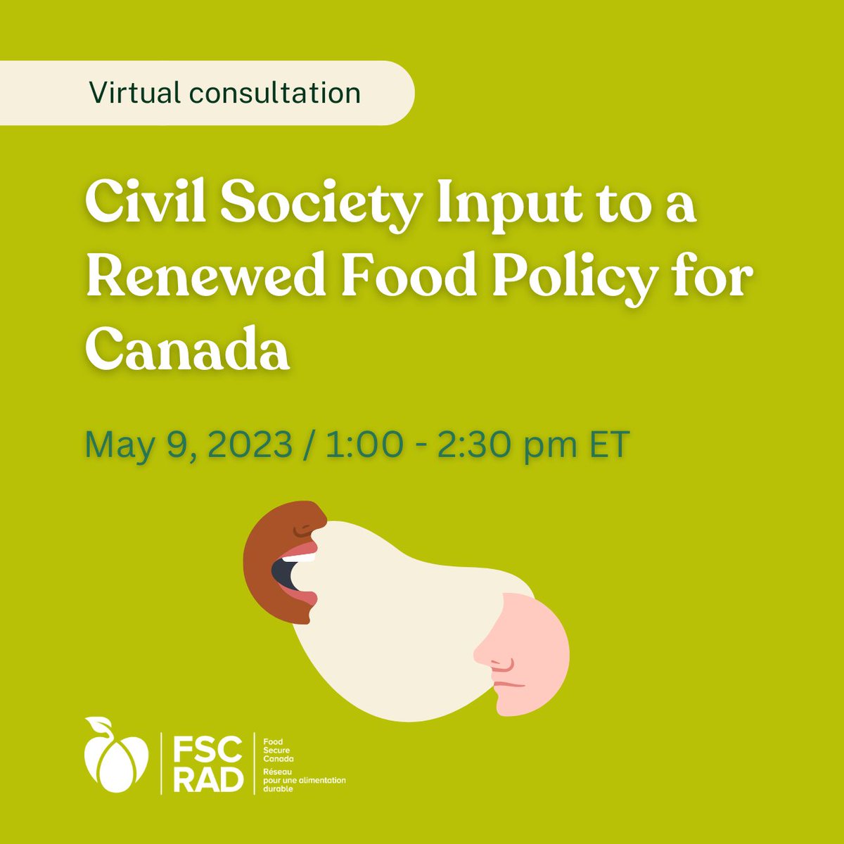 Food Secure Canada tweet media