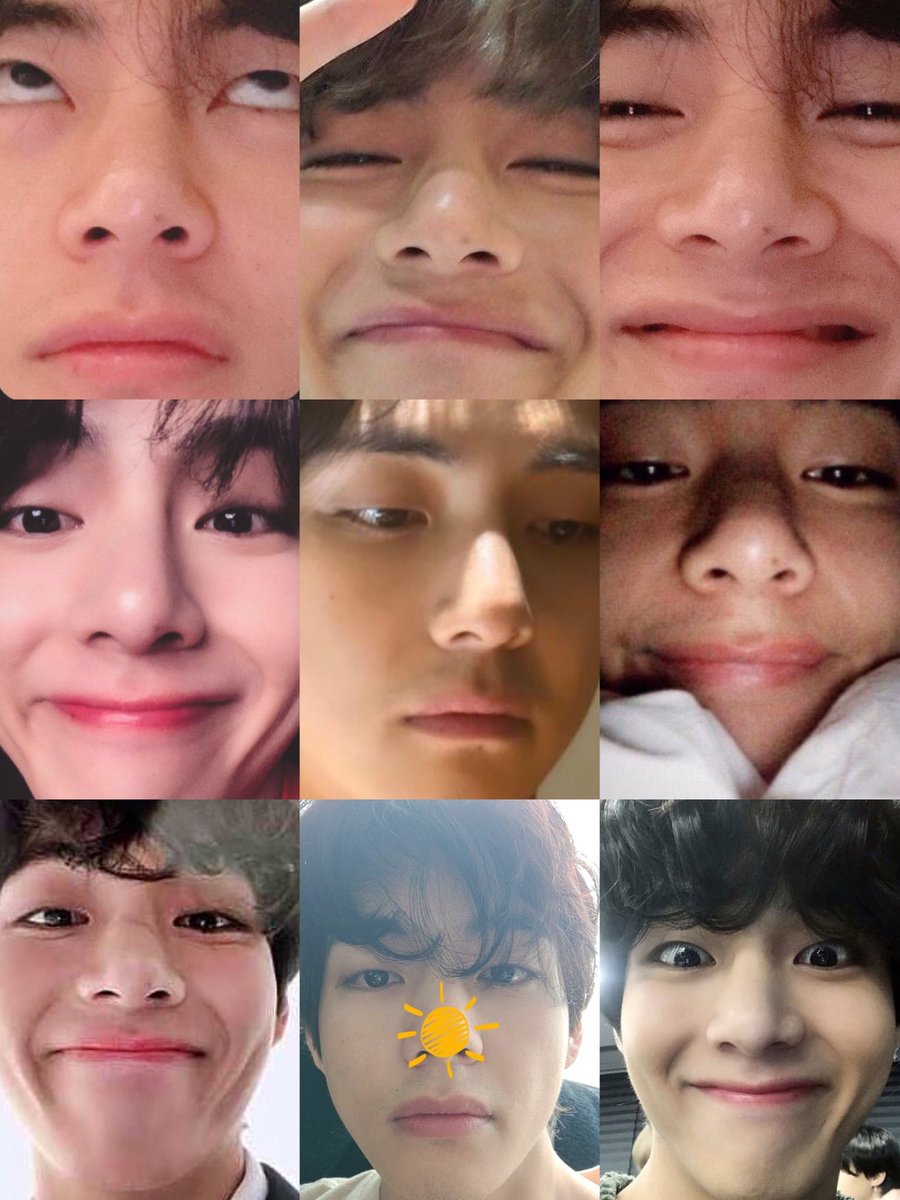 This genre of Kim Taehyung 🥹
