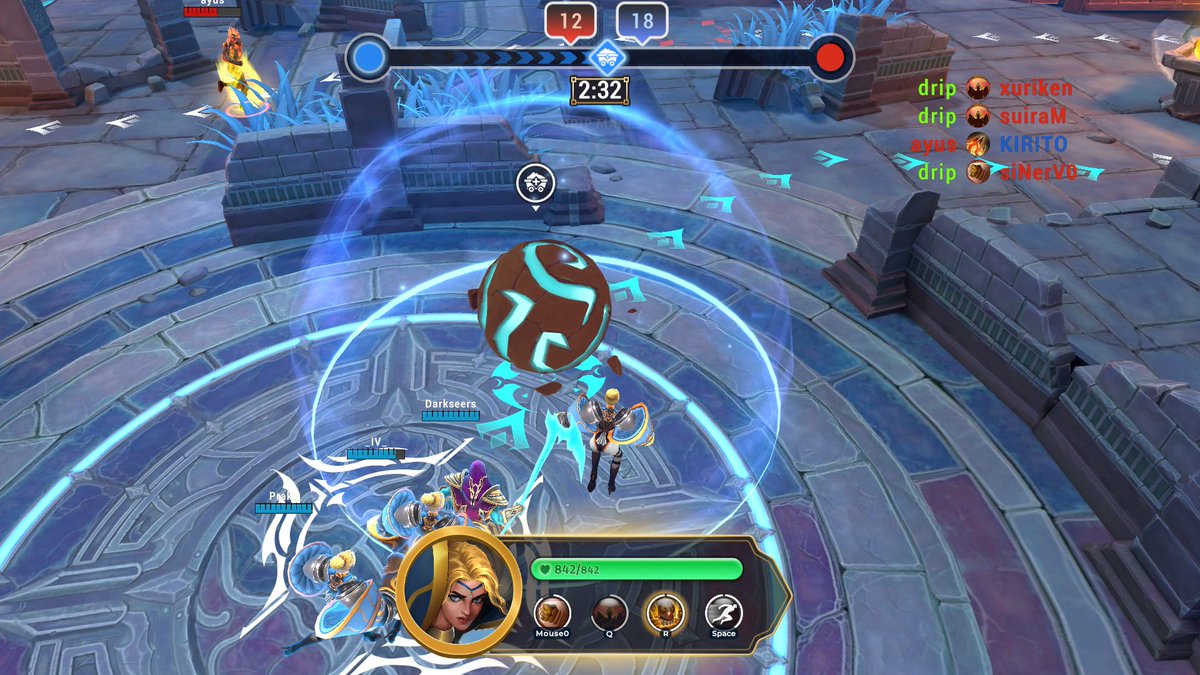 dripikl88's tweet image. it turned out to be a great game, we were so much stronger than our opponent that we managed to win in the minority, I also became Mvp.

#magiccraftbeta #MCRT,
@MagicCraftGame

@L11c2