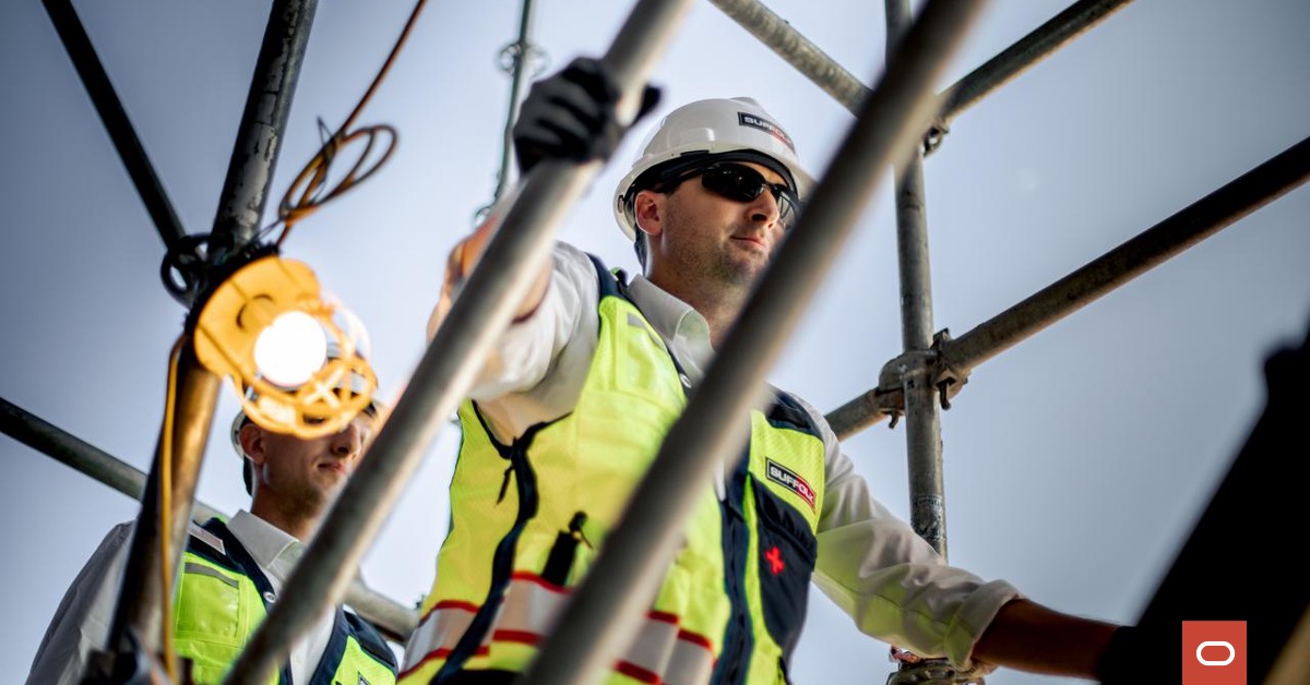 What are key trends during #Construction Safety Week? Predictive analytics and an emphasis on mental health awareness. social.ora.cl/6011OXsWd
