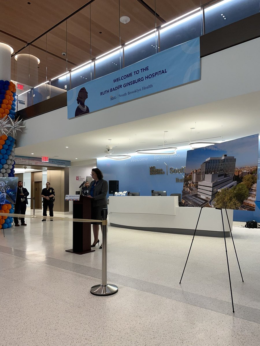 NYC Health + Hospitals/South Brooklyn Health tweet media