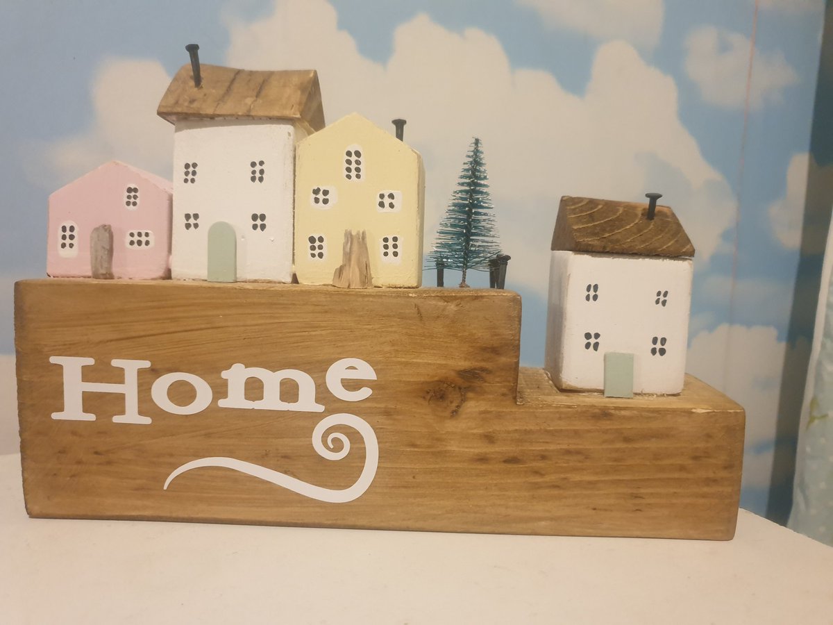 SmugglersCrafts's tweet photo. Ahoy!
Check out our reclaimed wooden house scene!
This one was inspired by coastal towns.
https://t.co/bw4pPBJ85P
 #etsy #etsystore  #etsygifts #etsyhandmade #etsyfinds #etsyseller #etsyshop #woodwork #handmade #house #homedecor #gift #uniquegifts #reclaimedwood #unique https://t.co/YI1ZN8Q0EG