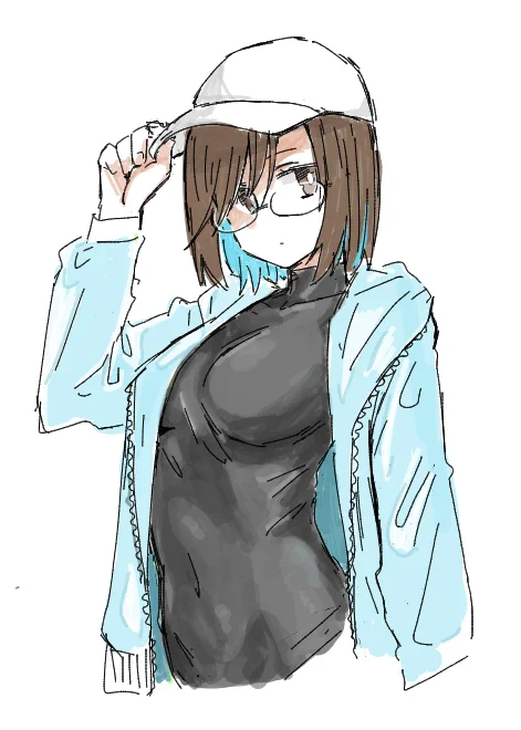 これは忍者と殺し屋のふたりぐらしというマンガのこのはというキャラクターです
