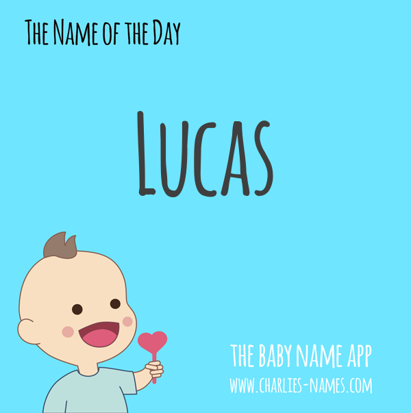 CharliesNames's tweet image. 🔍 Find more beautiful names with your partner and the baby name app charlies-names.com or 📗 read more about the name Lucas on charlies-names.com/en/lucas/

#name #babyname #names #nameideas #namesearch #pregnant #baby #parenting #Lucas #boynames #boyname #babyboy #boymom