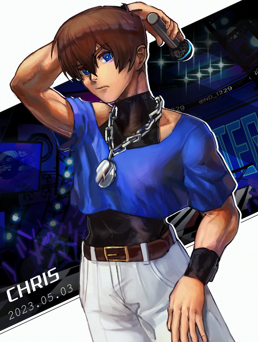 #KOF 
크리스 생일축하해^^♡