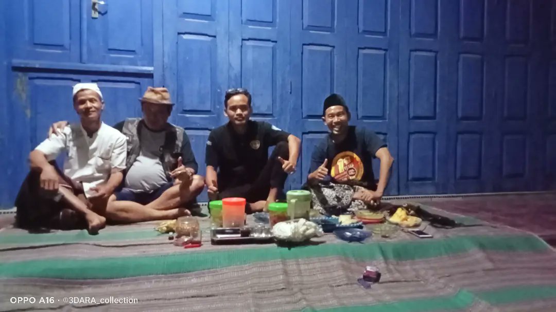 Kopdar lintas chapter
BOGOR, SUCI, PETANG dan PAPUA
