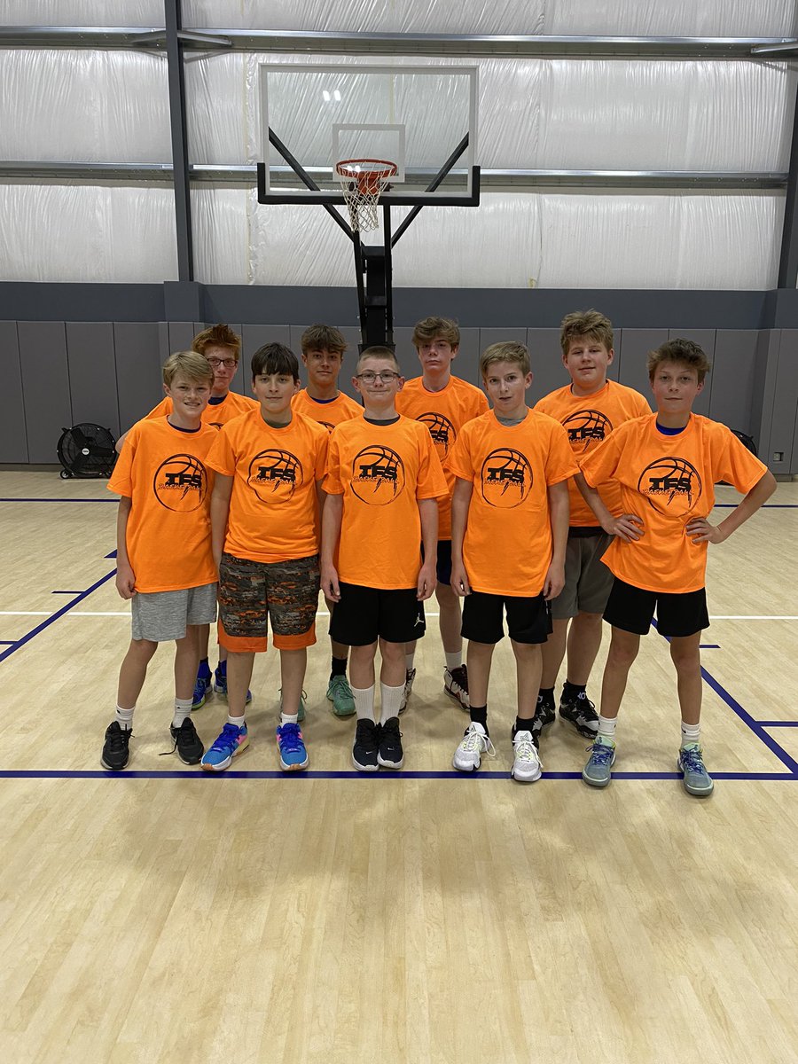 ifsbasketball's tweet photo. Here are all of our spring group pics! Summer Session 1 starts next week! #IFSBasketball #TeamIFS #IFSFamily https://t.co/mqgobFcdhV