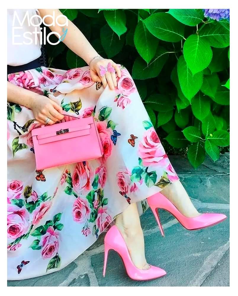 glezmairim432's tweet image. #ModayEstilo