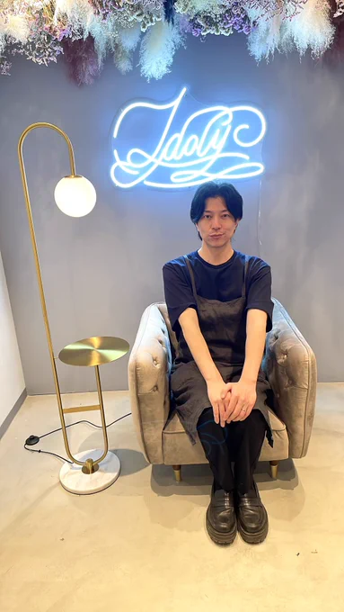 岸田メルのファンおる!?明日から7日までずっとIDOLY  にいるからみんな絶対遊びきてね!!