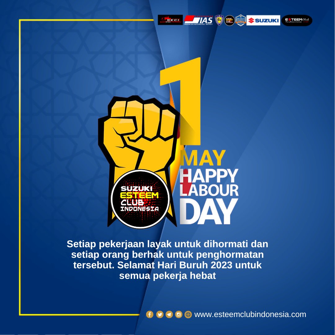 Selamat Hari Buruh 2023