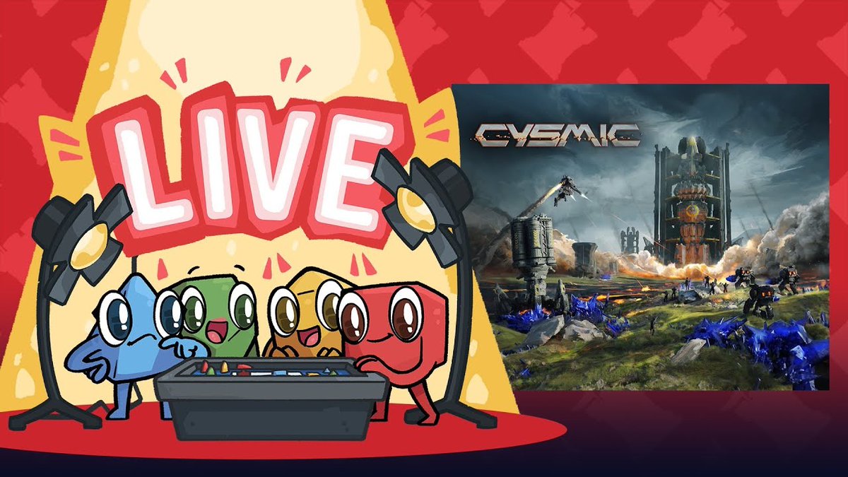 CysmicGame tweet media