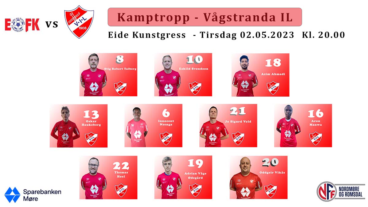 Vågstranda IL A-lag tweet media